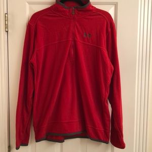 Fleece Half Zip